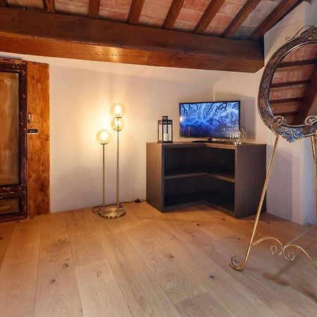 Palazzo Galganetti Betti Villa Colle di Val d'Elsa Eksteriør billede