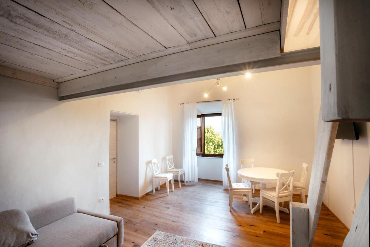 Palazzo Galganetti Betti Villa Colle di Val d'Elsa Eksteriør billede
