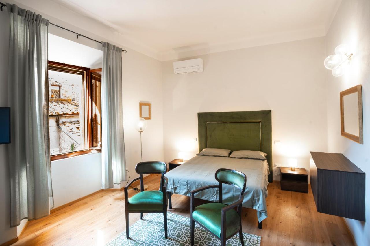 Palazzo Galganetti Betti Villa Colle di Val d'Elsa Eksteriør billede