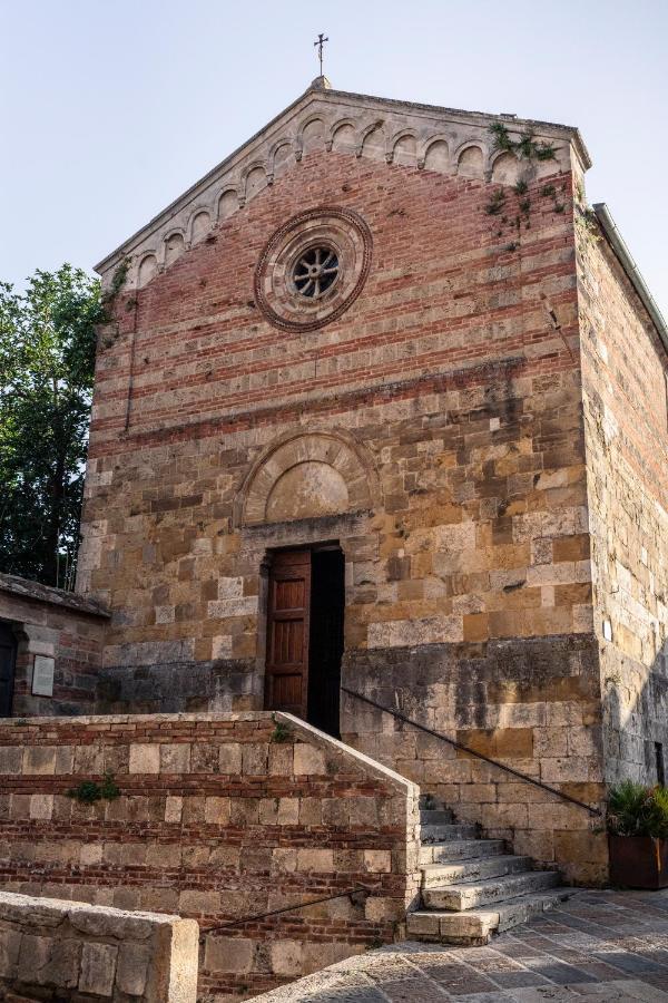 Palazzo Galganetti Betti Villa Colle di Val d'Elsa Eksteriør billede