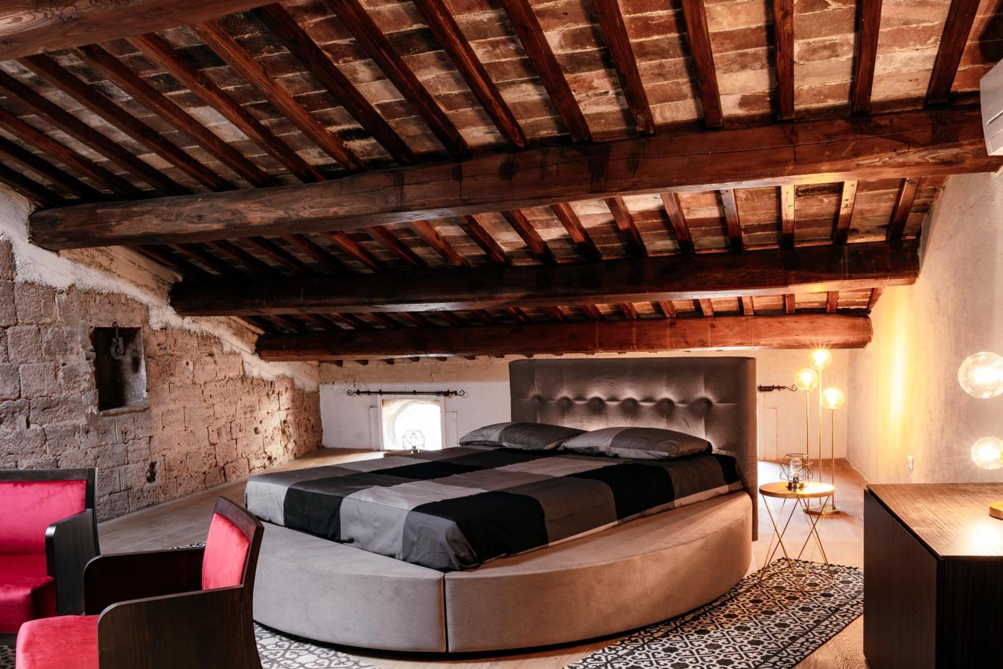 Palazzo Galganetti Betti Villa Colle di Val d'Elsa Eksteriør billede