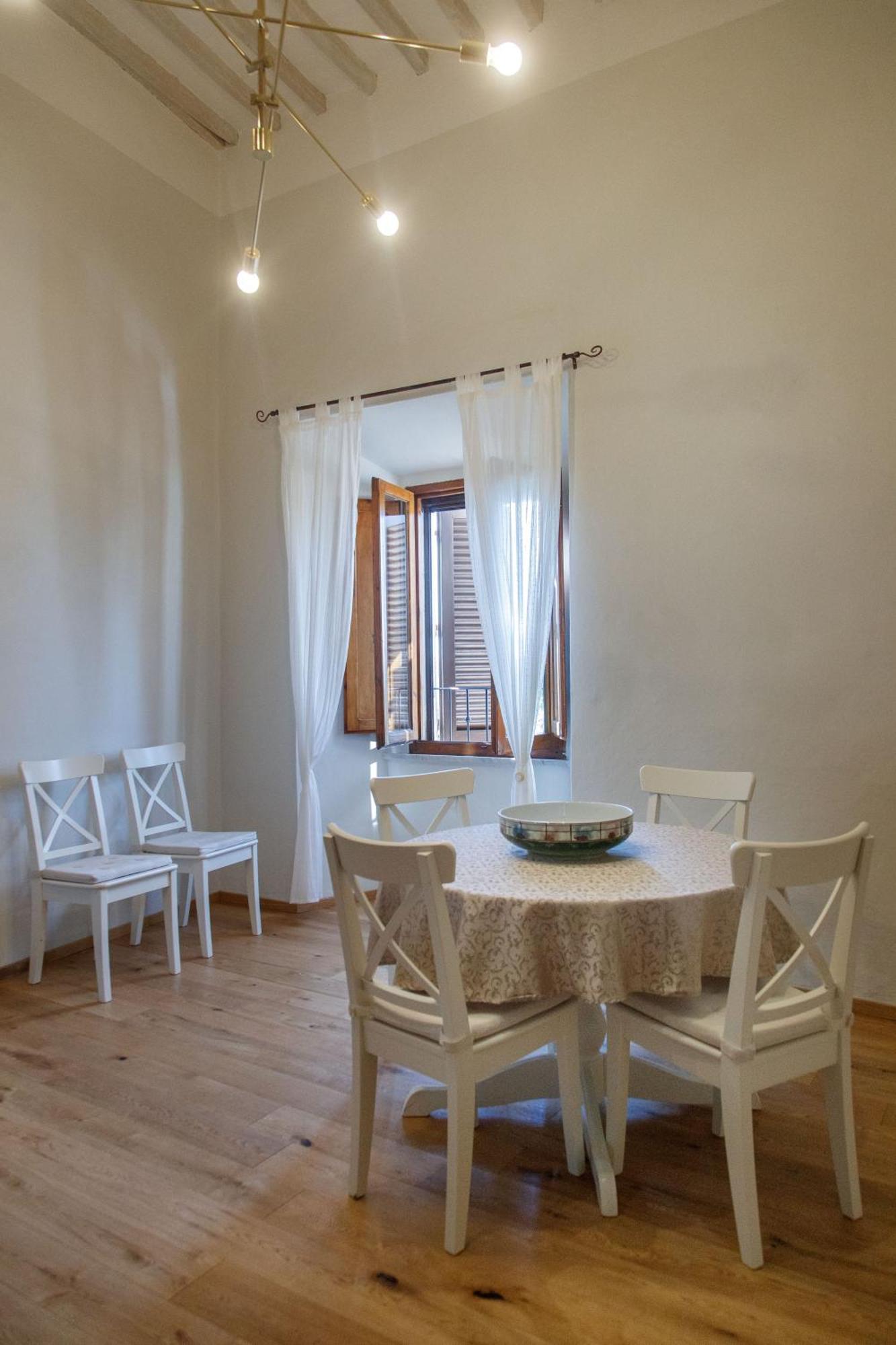 Palazzo Galganetti Betti Villa Colle di Val d'Elsa Eksteriør billede
