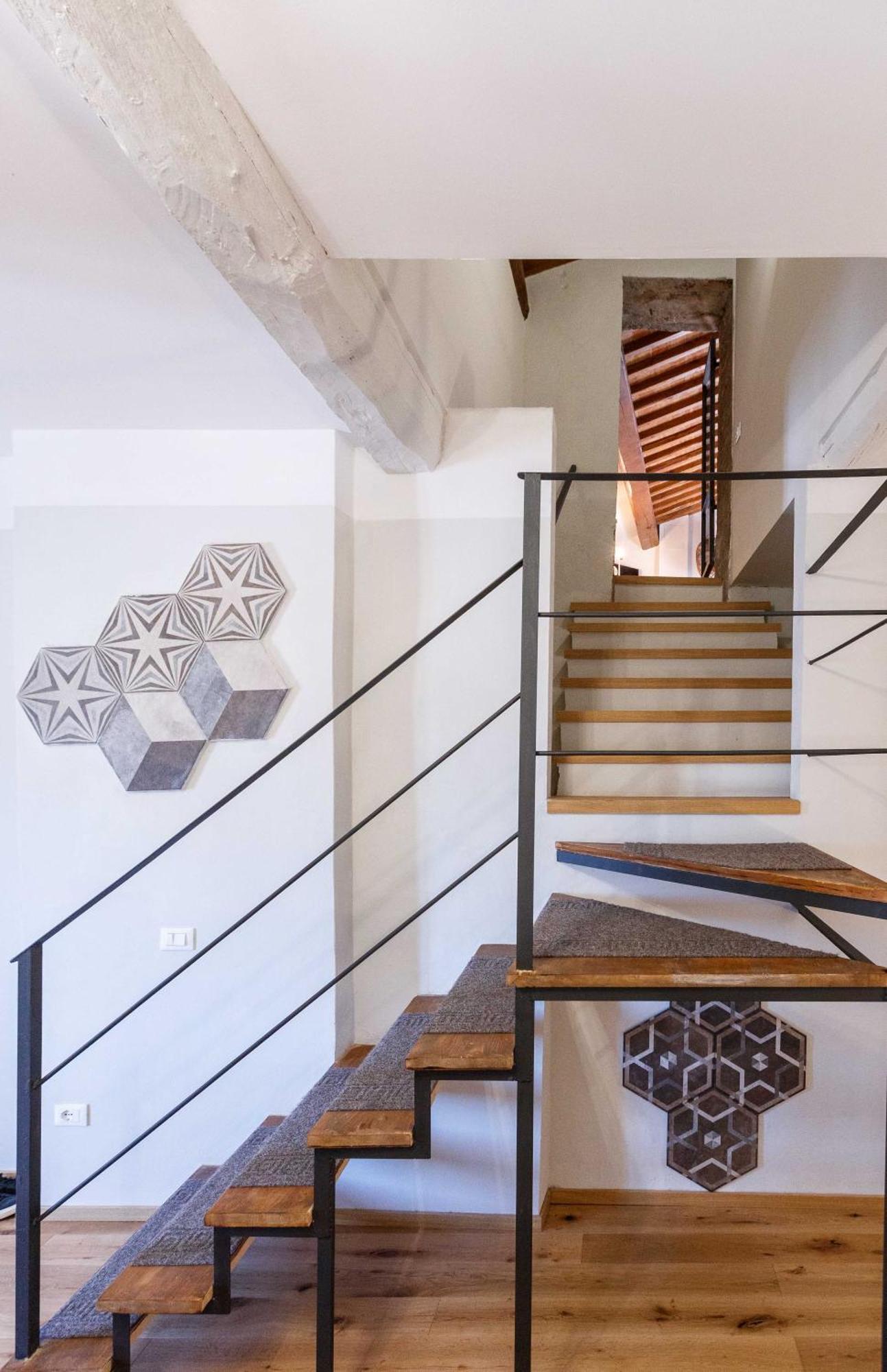 Palazzo Galganetti Betti Villa Colle di Val d'Elsa Eksteriør billede