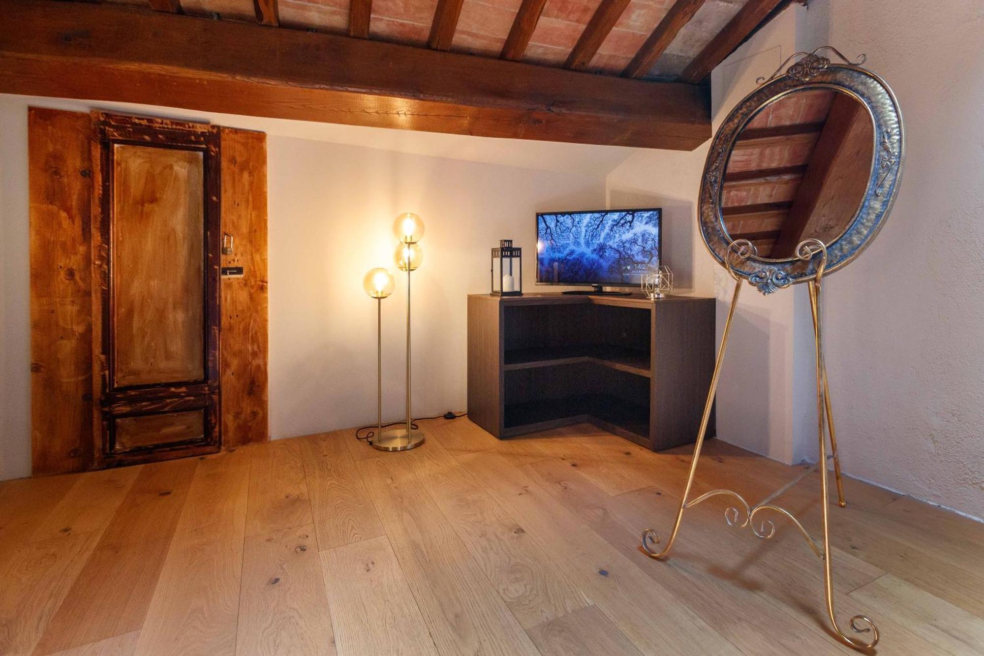 Palazzo Galganetti Betti Villa Colle di Val d'Elsa Eksteriør billede