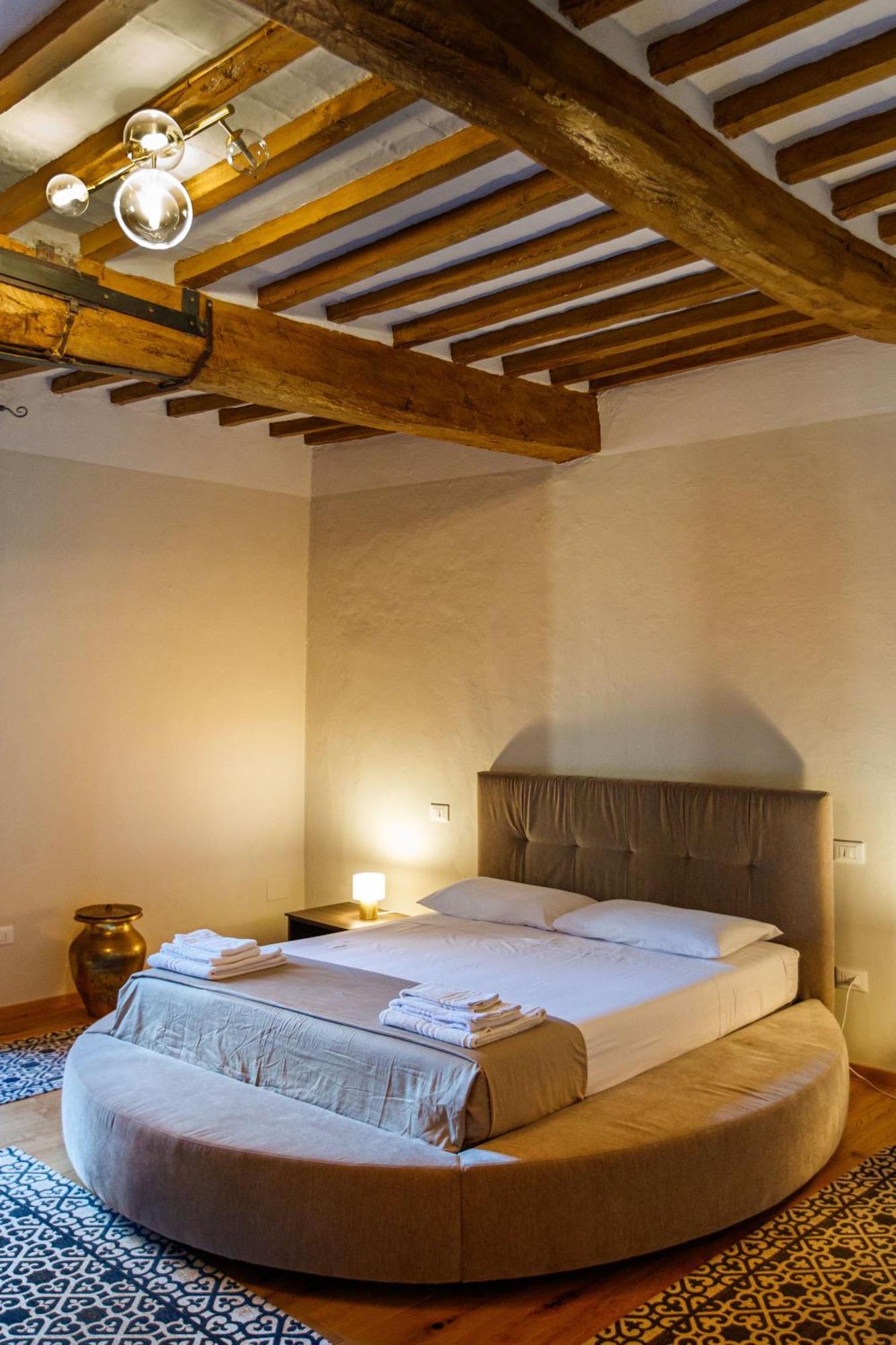 Palazzo Galganetti Betti Villa Colle di Val d'Elsa Eksteriør billede